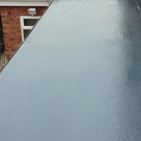 flat roofing
